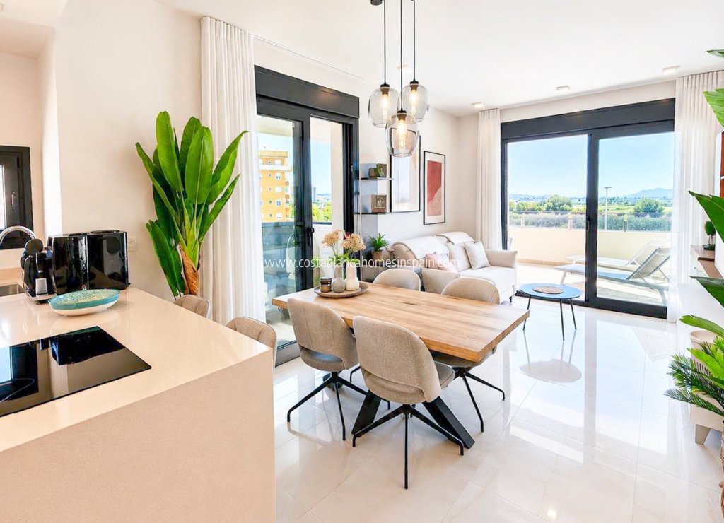 Resale - Apartment - Guardamar del Segura - Puerto Deportivo