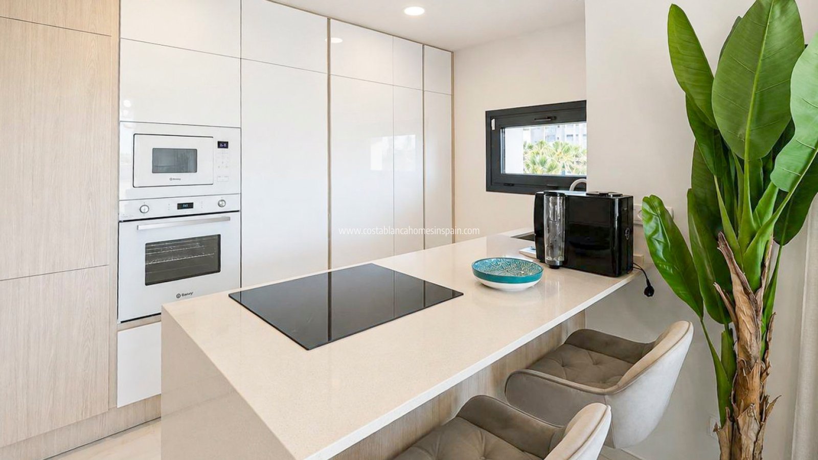 Resale - Apartment - Guardamar del Segura - Puerto Deportivo