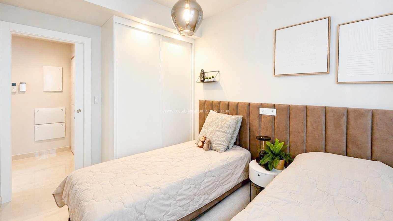 Resale - Apartment - Guardamar del Segura - Puerto Deportivo