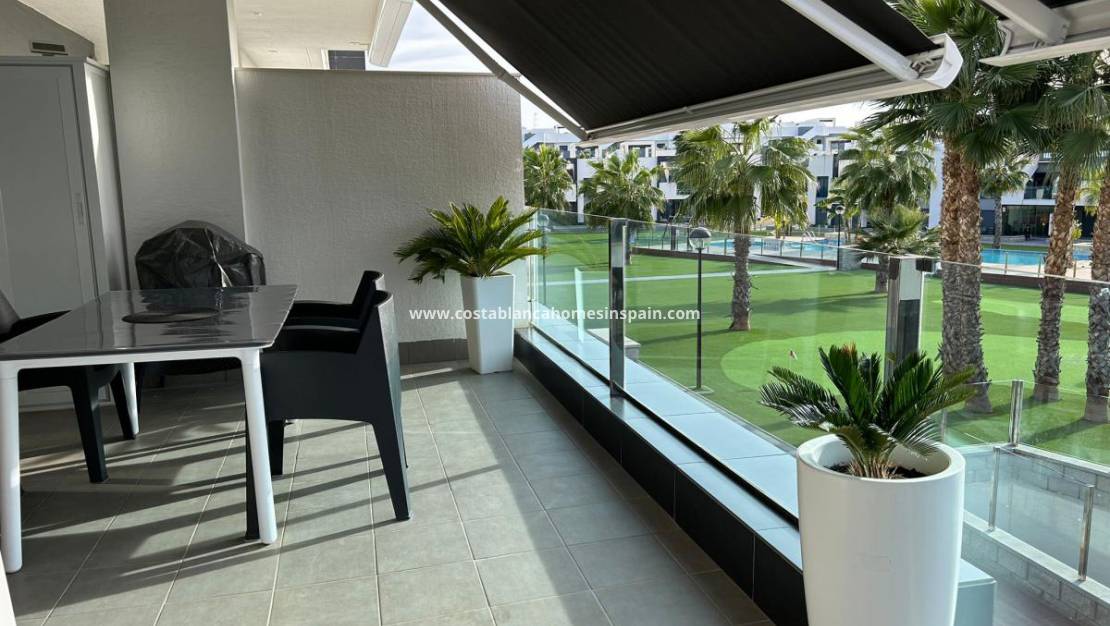 Resale - Apartment - Guardamar del Segura