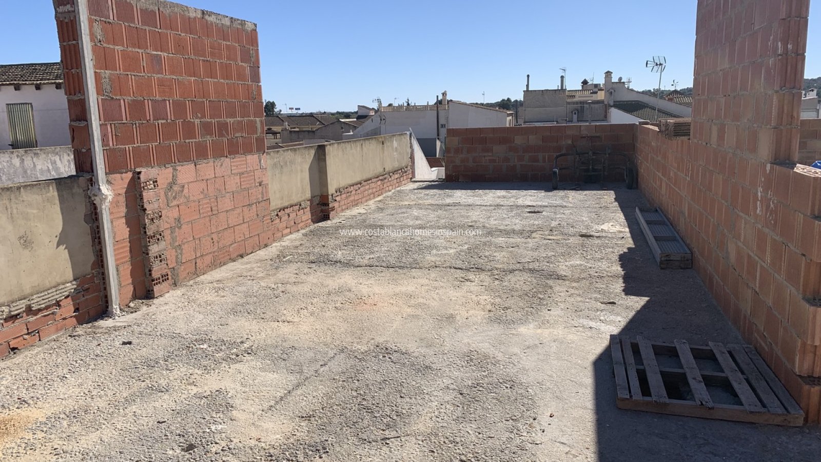 Resale - Apartment - Heredades