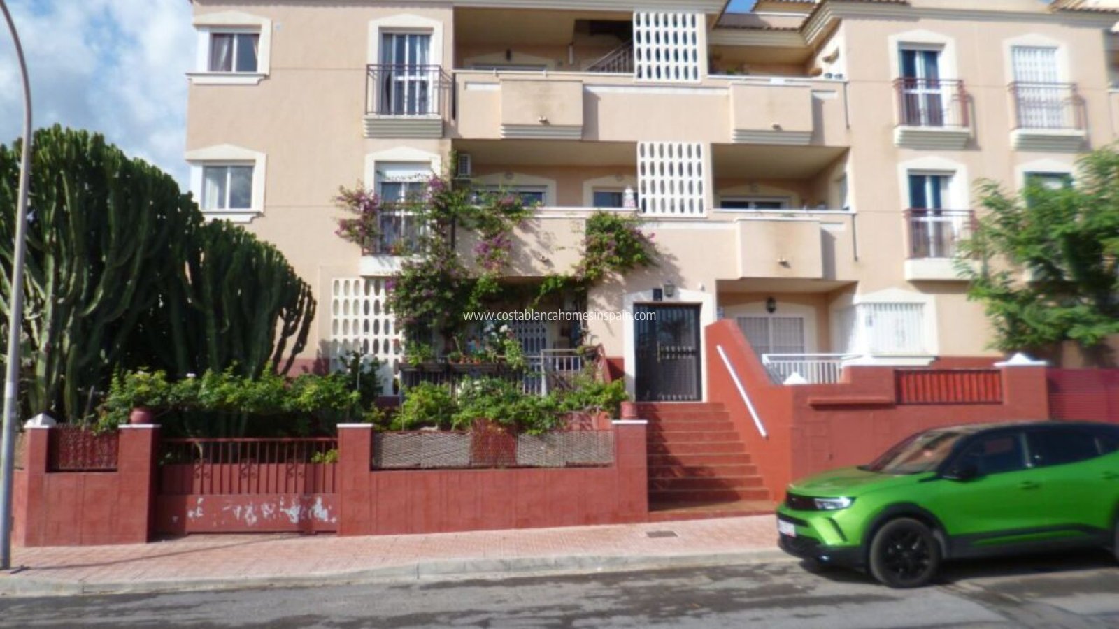 Resale - Apartment - La Florida