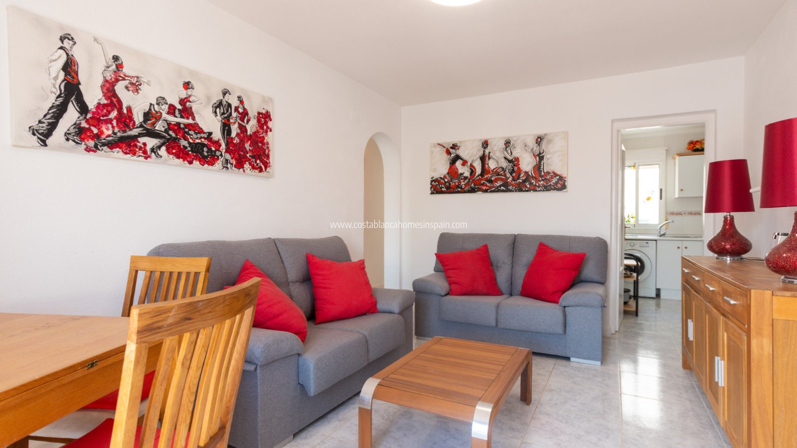 Resale - Apartment - La Florida