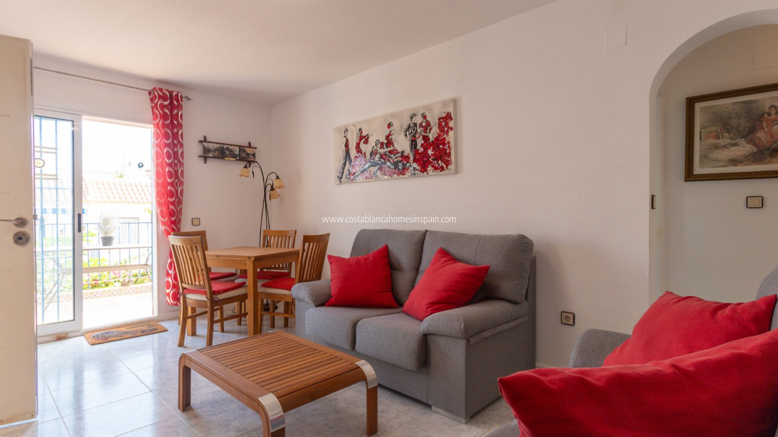 Resale - Apartment - La Florida