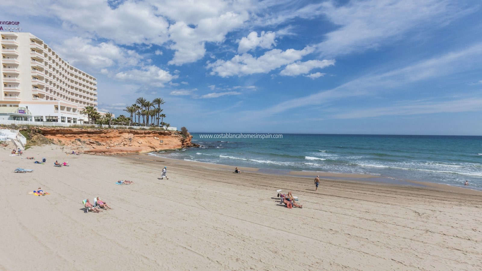 Resale - Apartment - La Zenia - Beachside