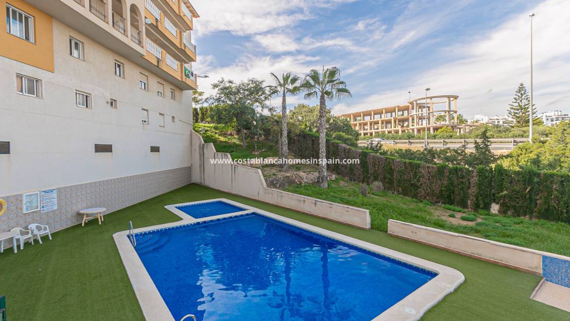 Resale - Apartment - La Zenia - Beachside