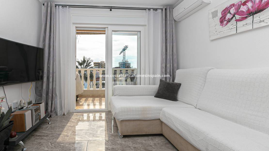 Resale - Apartment - La Zenia - Beachside