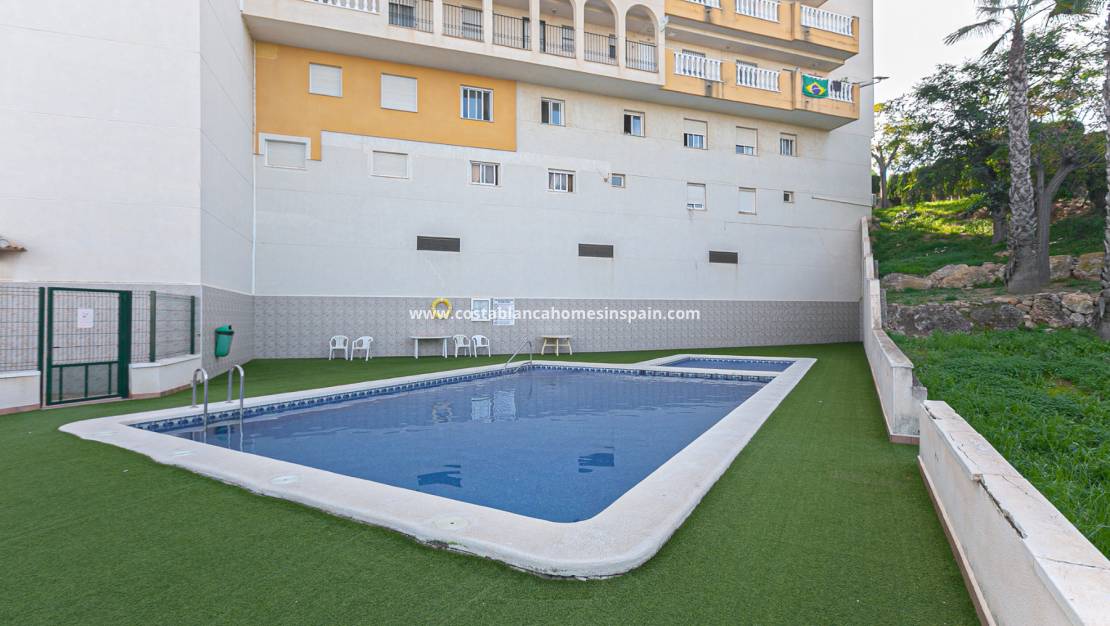 Resale - Apartment - La Zenia - Beachside