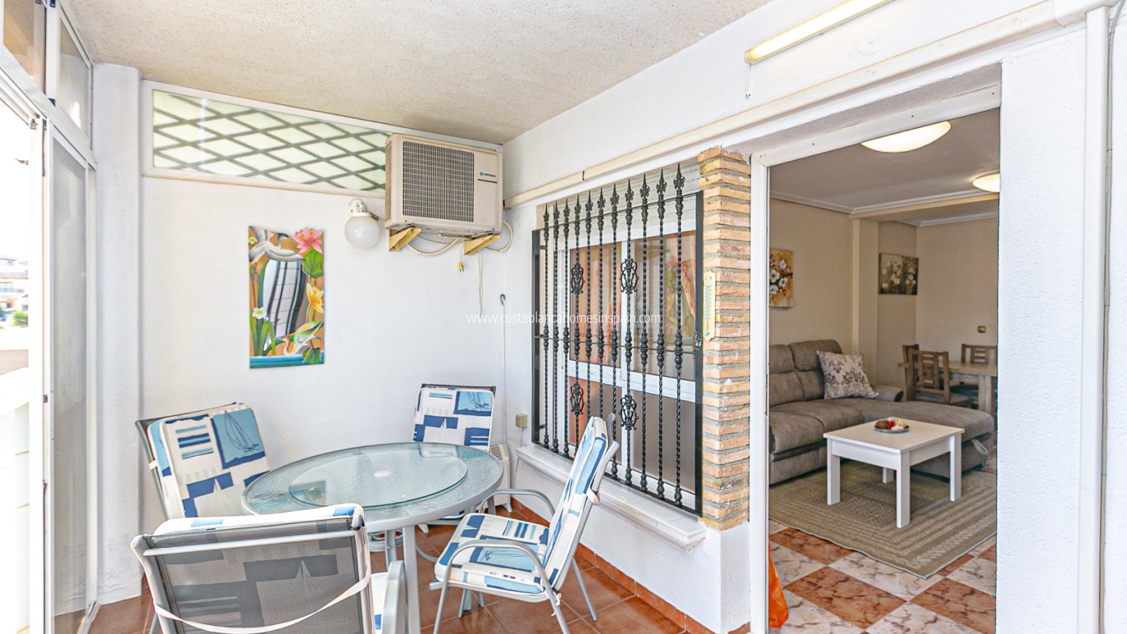 Resale - Apartment - La Zenia - Villas San Jose