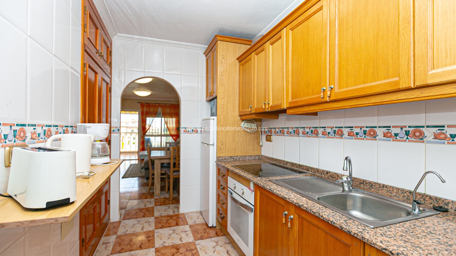 Resale - Apartment - La Zenia - Villas San Jose