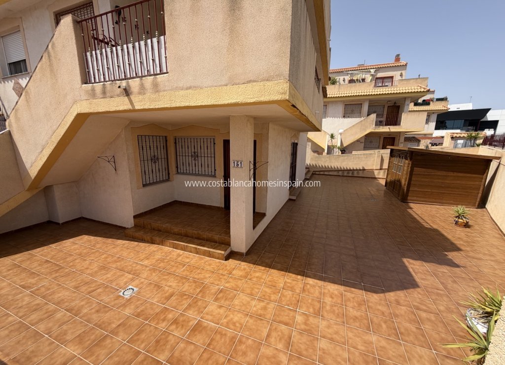 Resale - Apartment - La Zenia