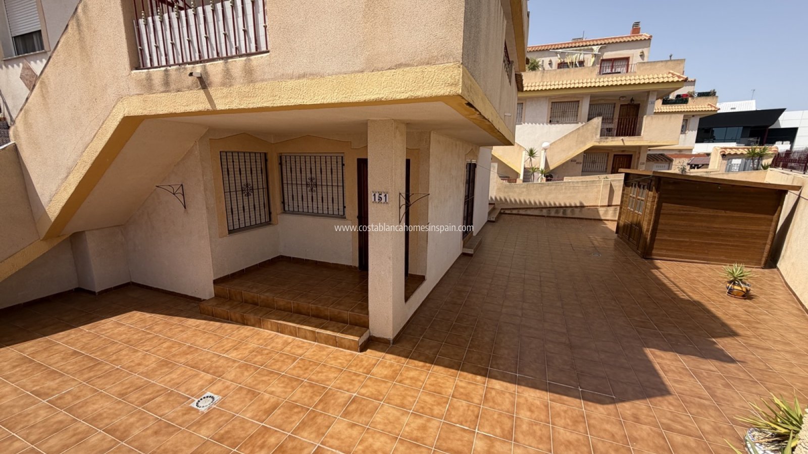 Resale - Apartment - La Zenia