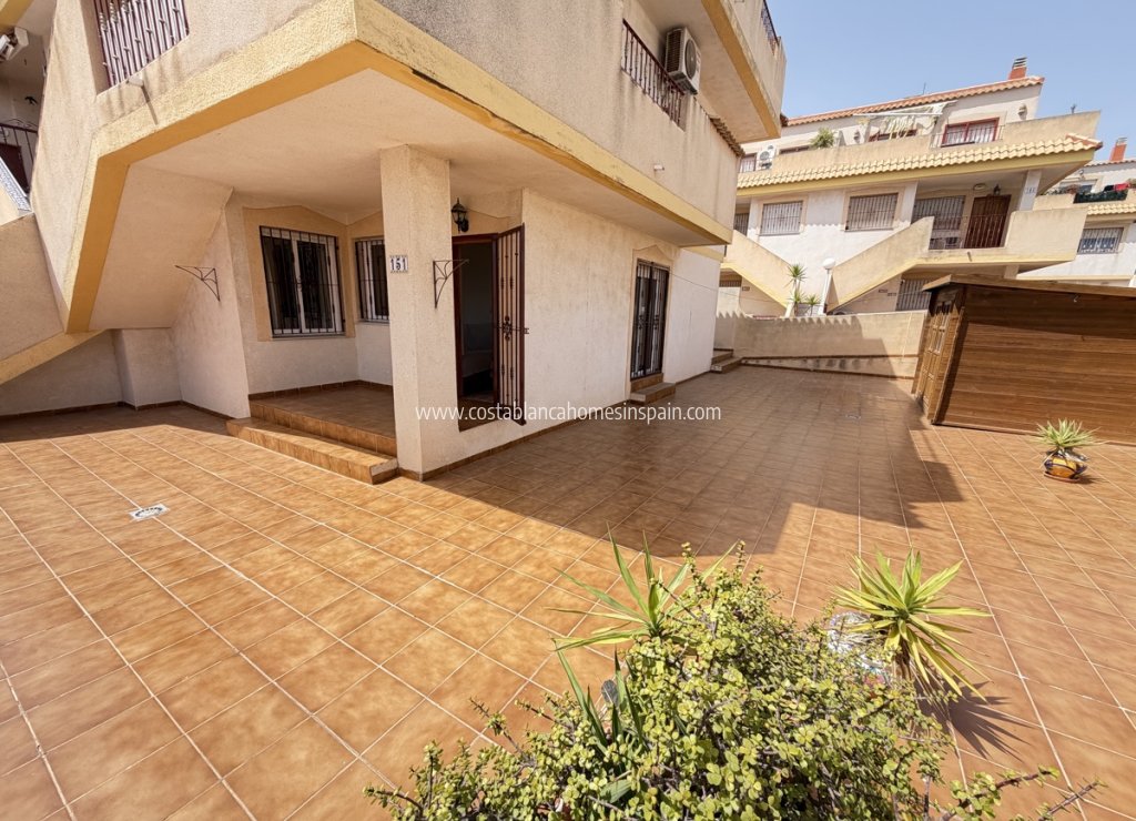 Resale - Apartment - La Zenia