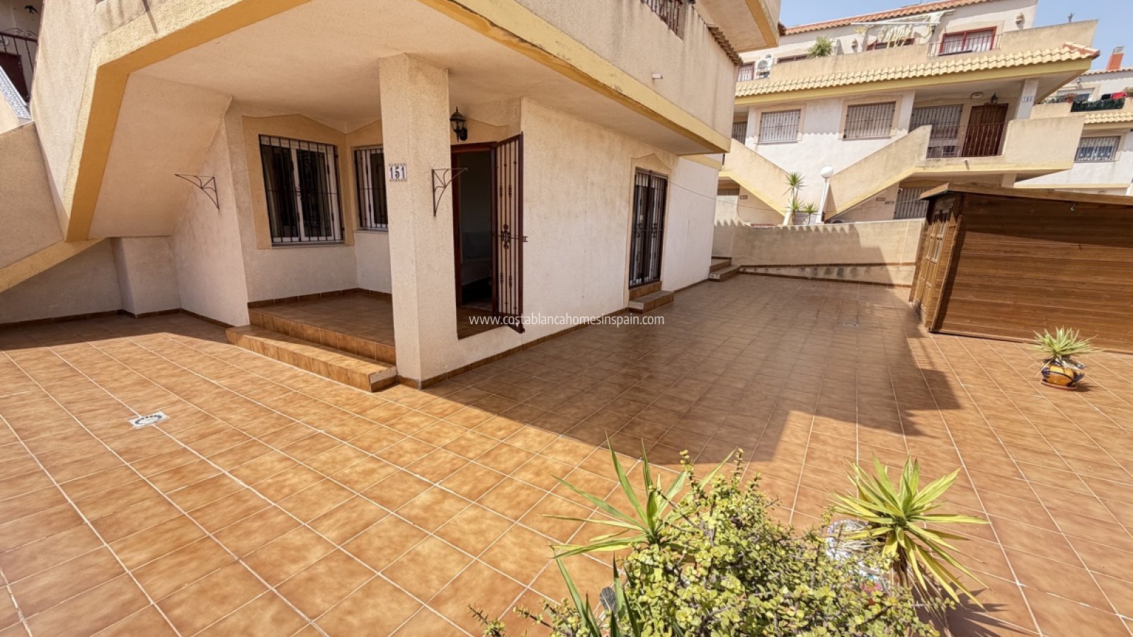 Resale - Apartment - La Zenia