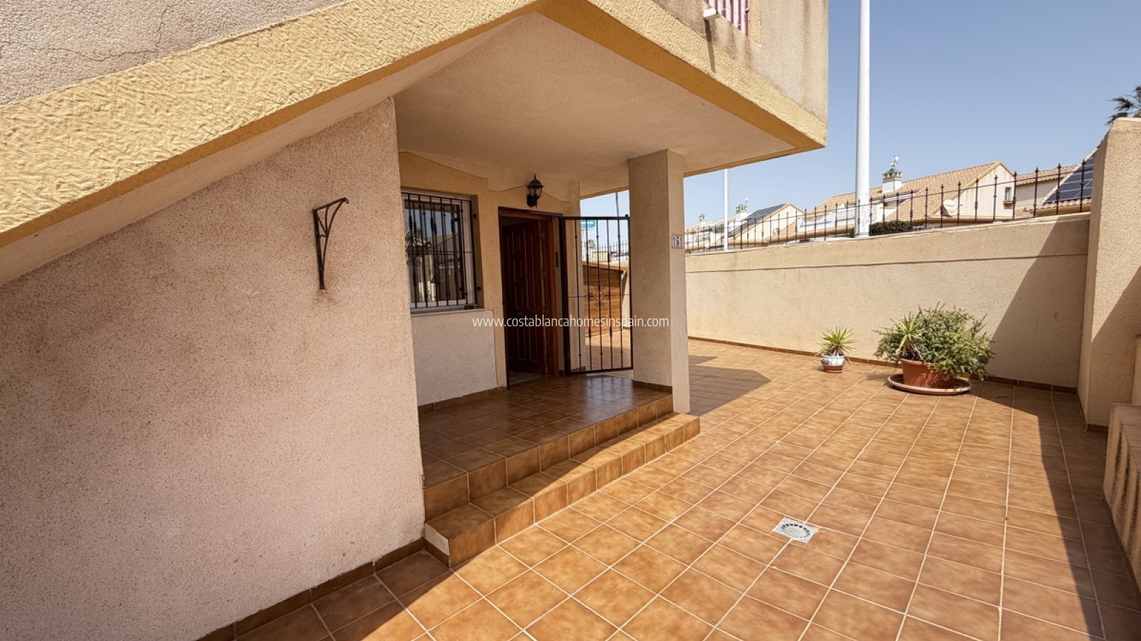 Resale - Apartment - La Zenia
