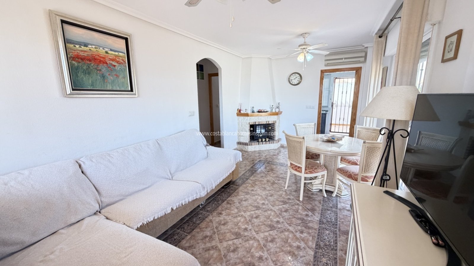 Resale - Apartment - La Zenia