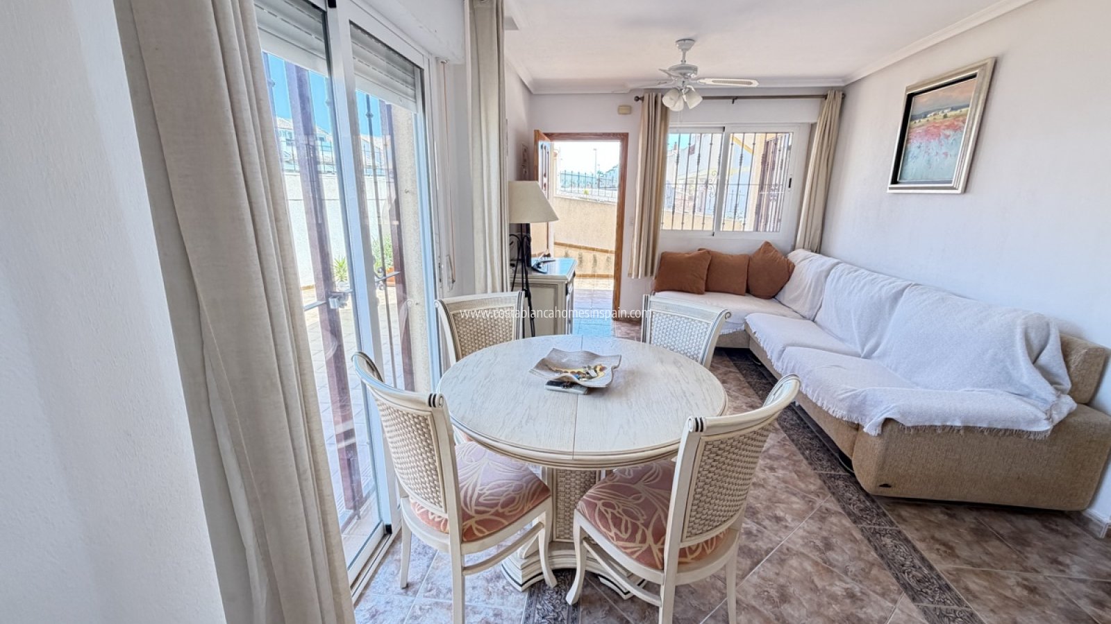 Resale - Apartment - La Zenia