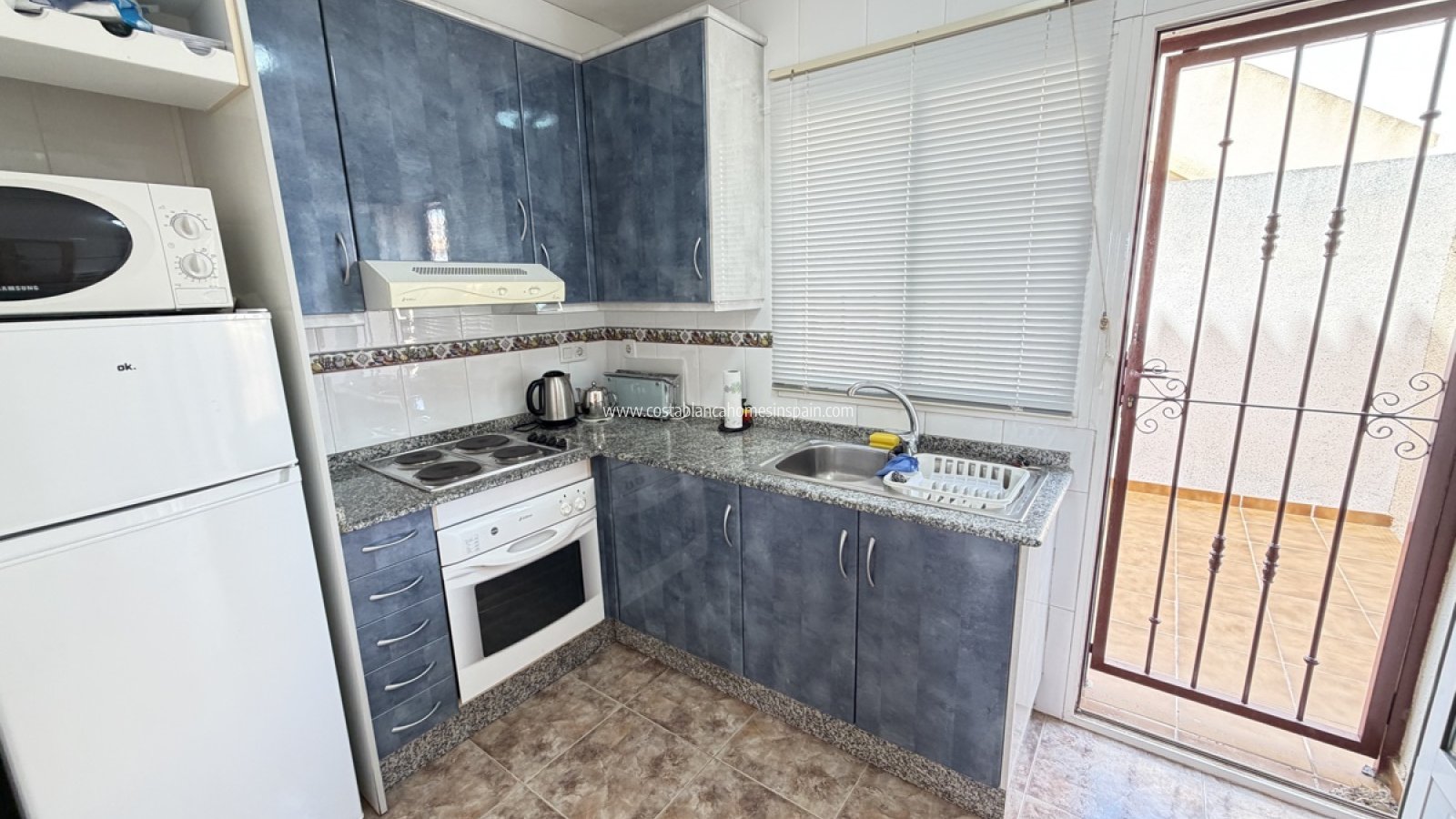 Resale - Apartment - La Zenia