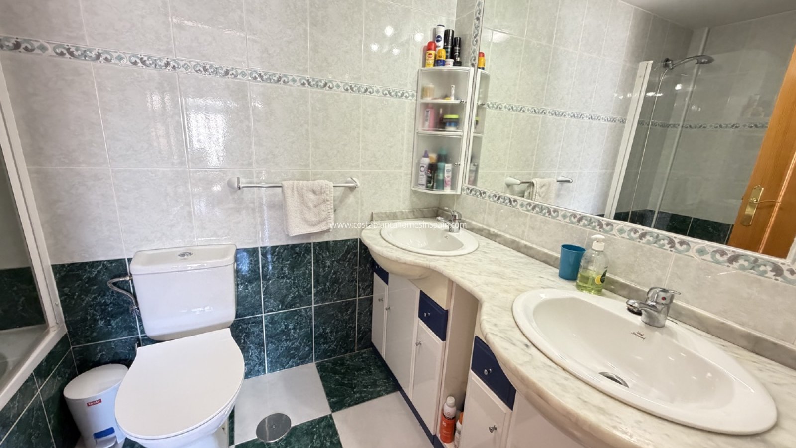 Resale - Apartment - La Zenia