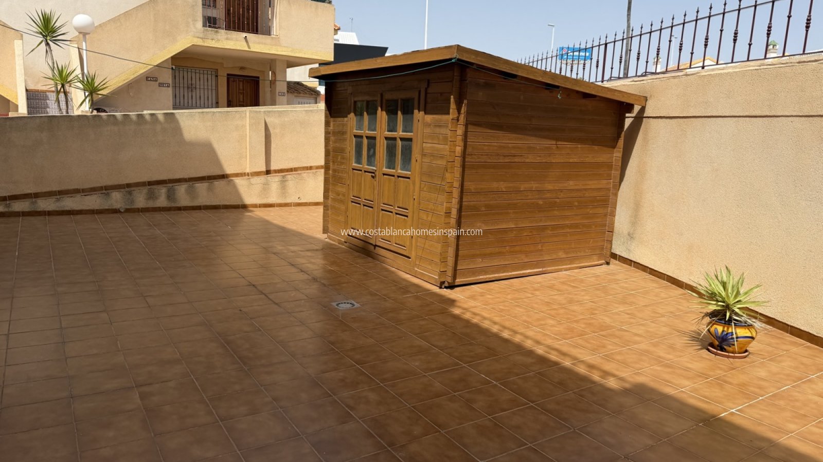 Resale - Apartment - La Zenia