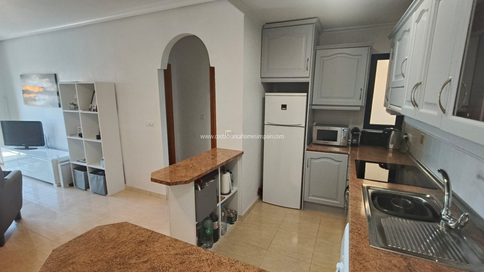 Resale - Apartment - La Zenia
