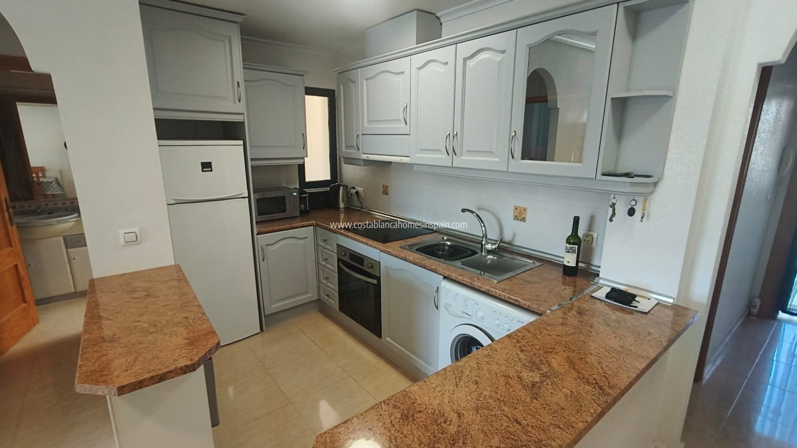 Resale - Apartment - La Zenia