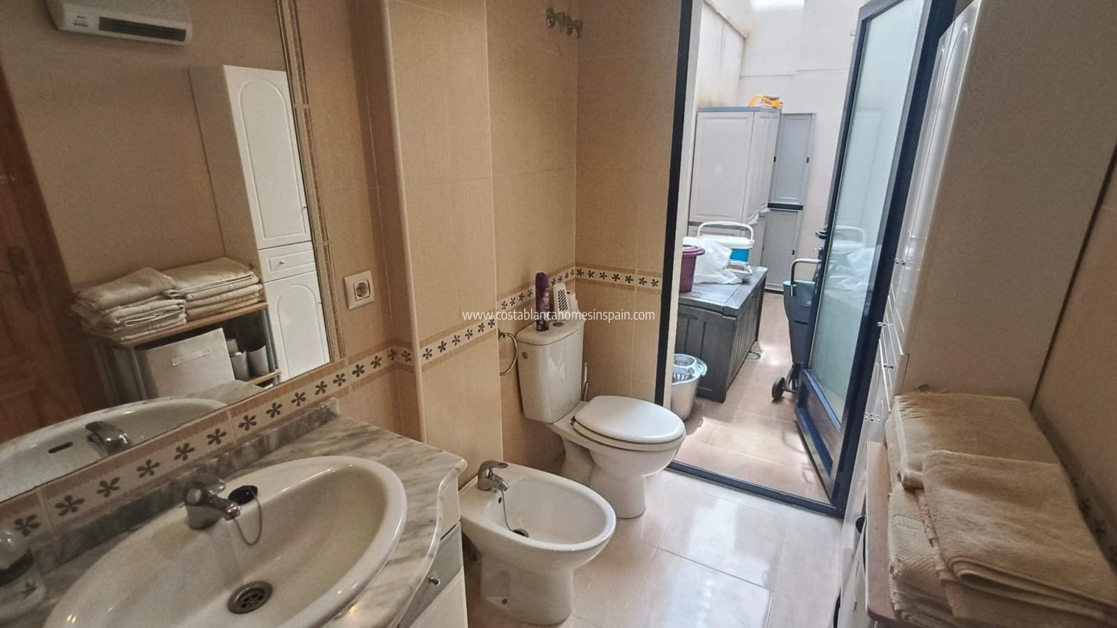 Resale - Apartment - La Zenia