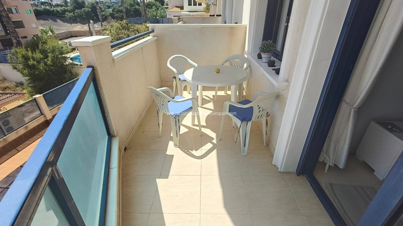 Resale - Apartment - La Zenia