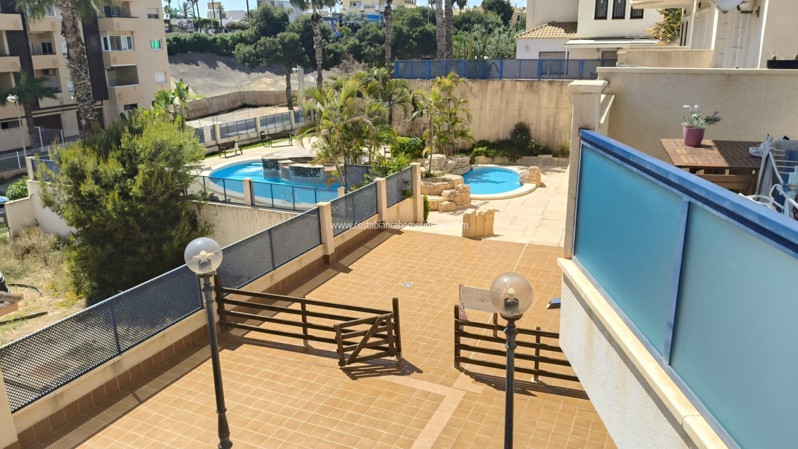 Resale - Apartment - La Zenia