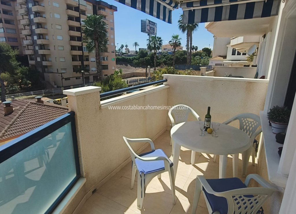 Resale - Apartment - La Zenia