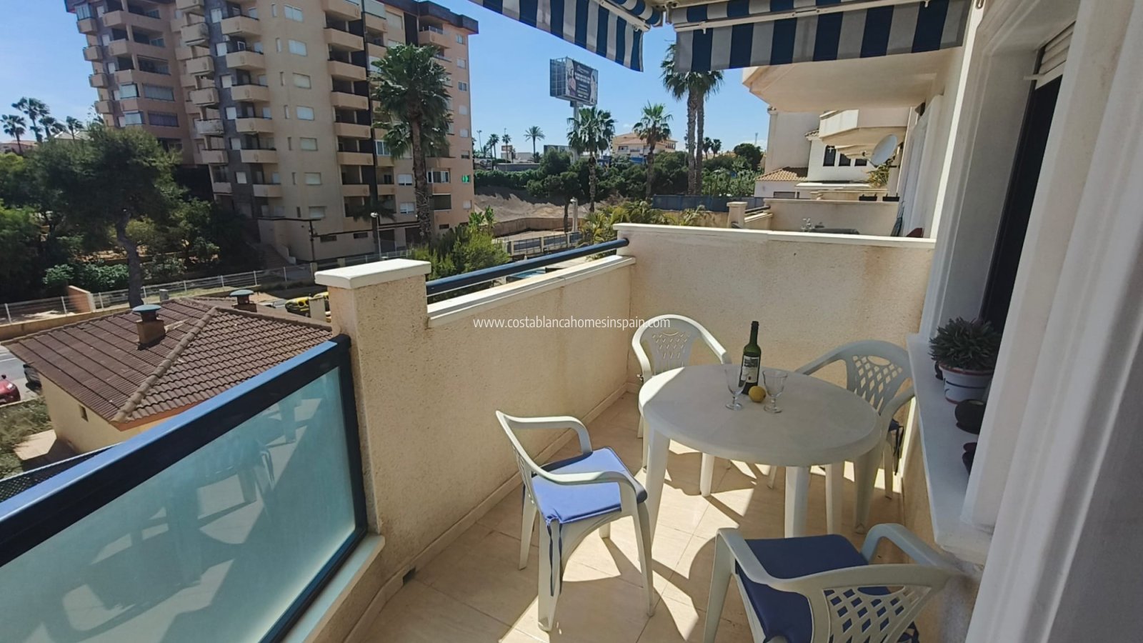 Resale - Apartment - La Zenia