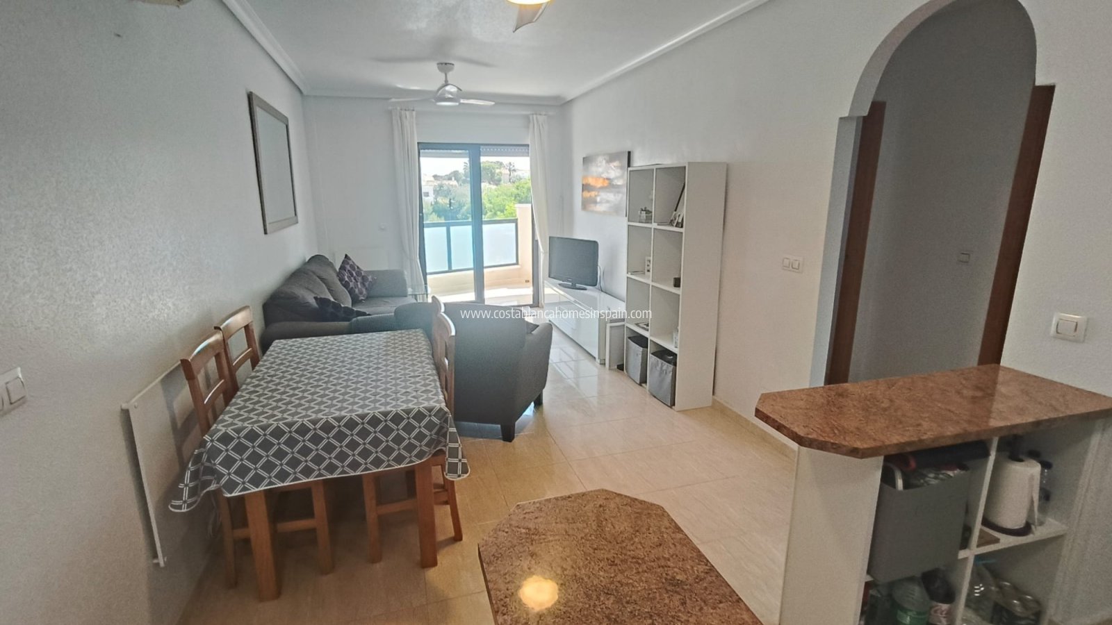 Resale - Apartment - La Zenia