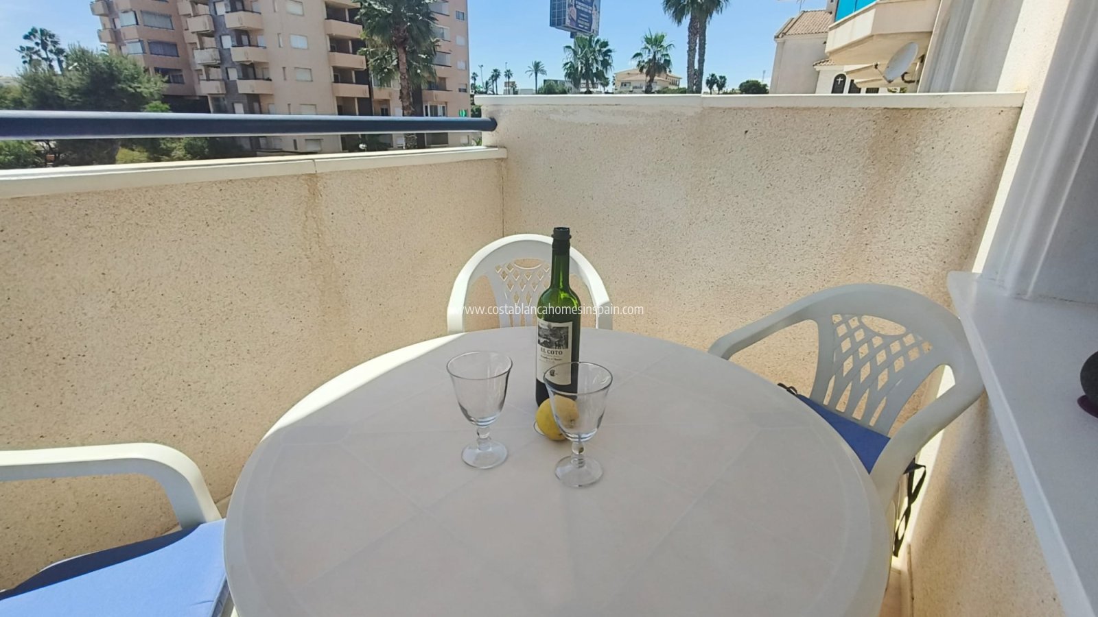 Resale - Apartment - La Zenia
