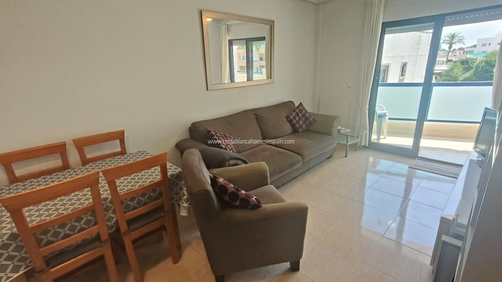 Resale - Apartment - La Zenia