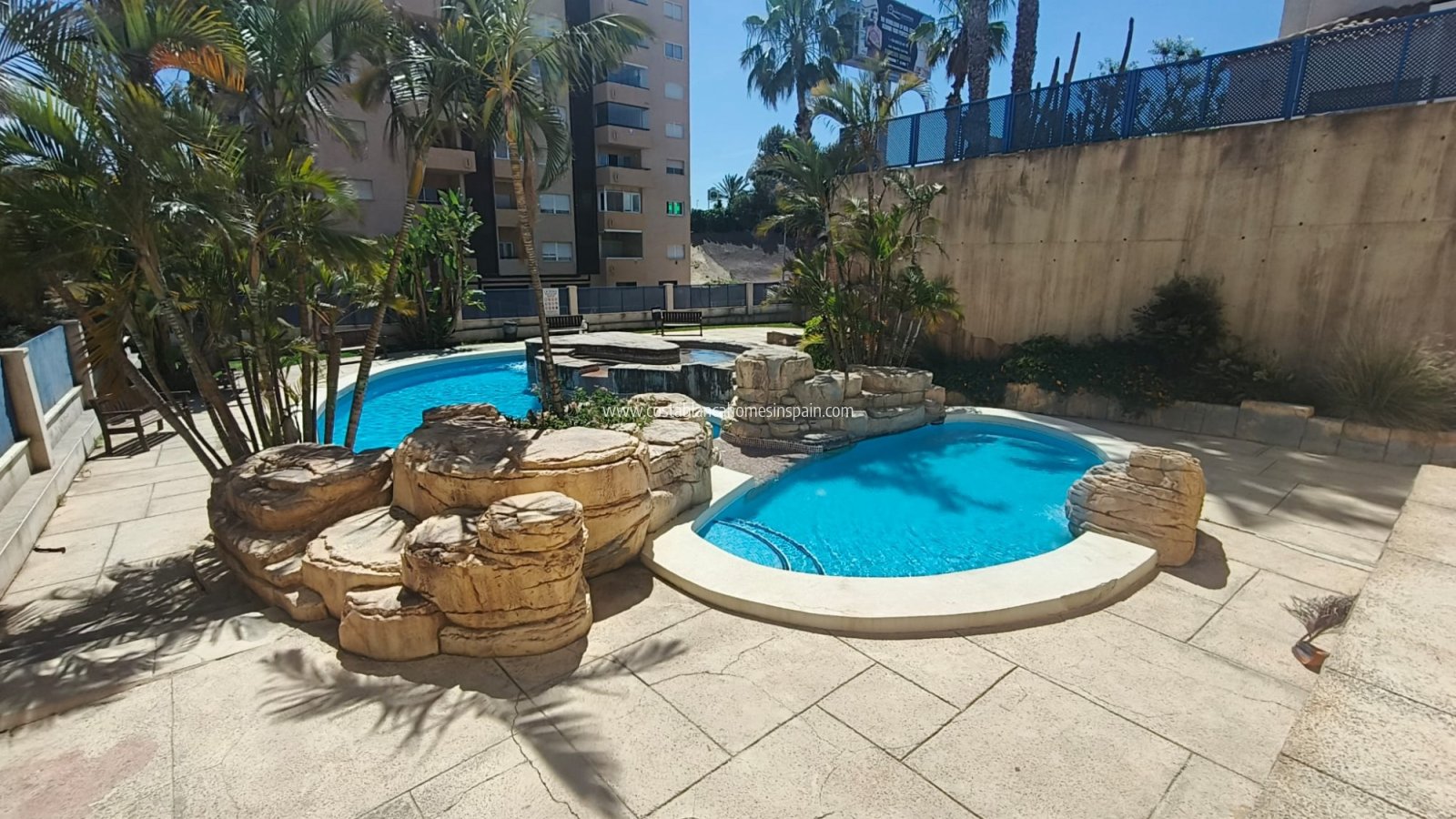 Resale - Apartment - La Zenia