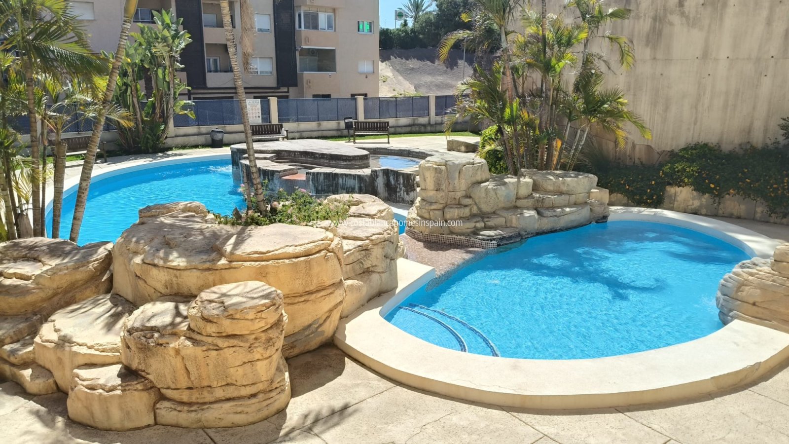 Resale - Apartment - La Zenia