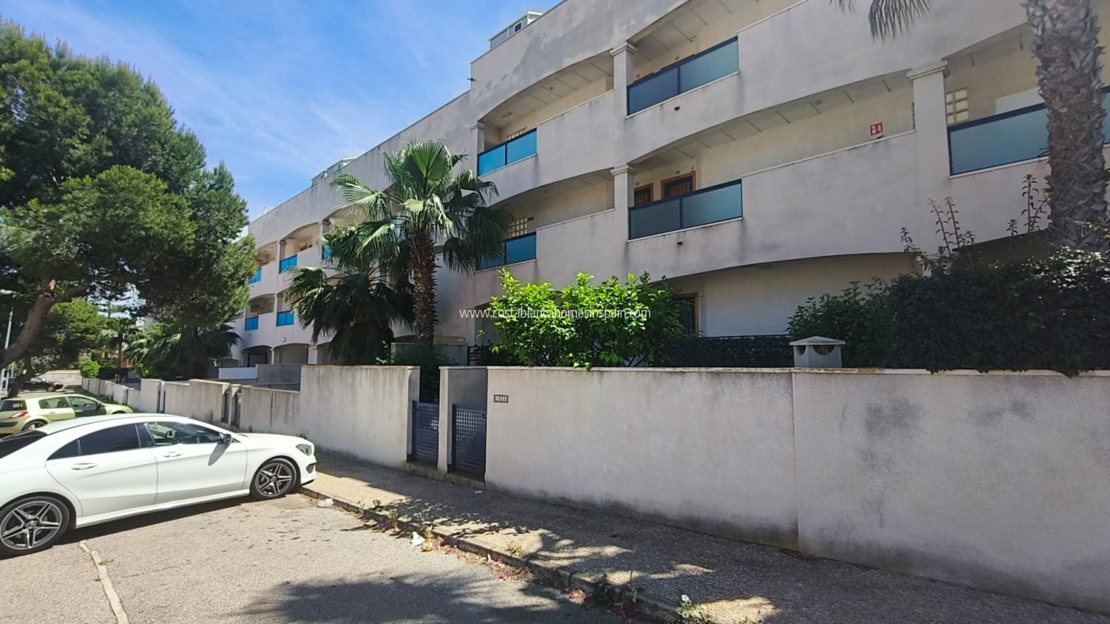 Resale - Apartment - La Zenia