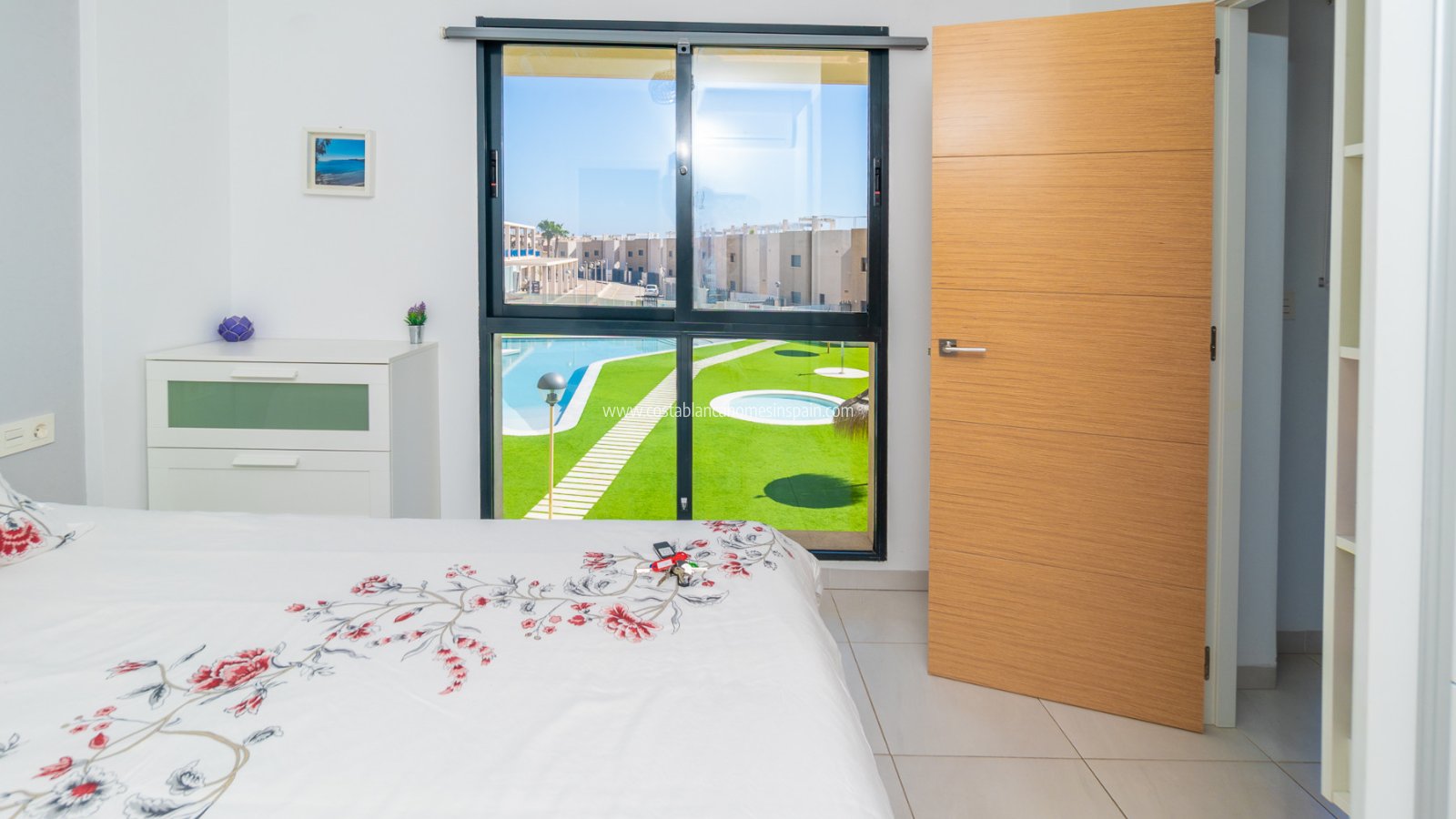 Resale - Apartment - La Zenia