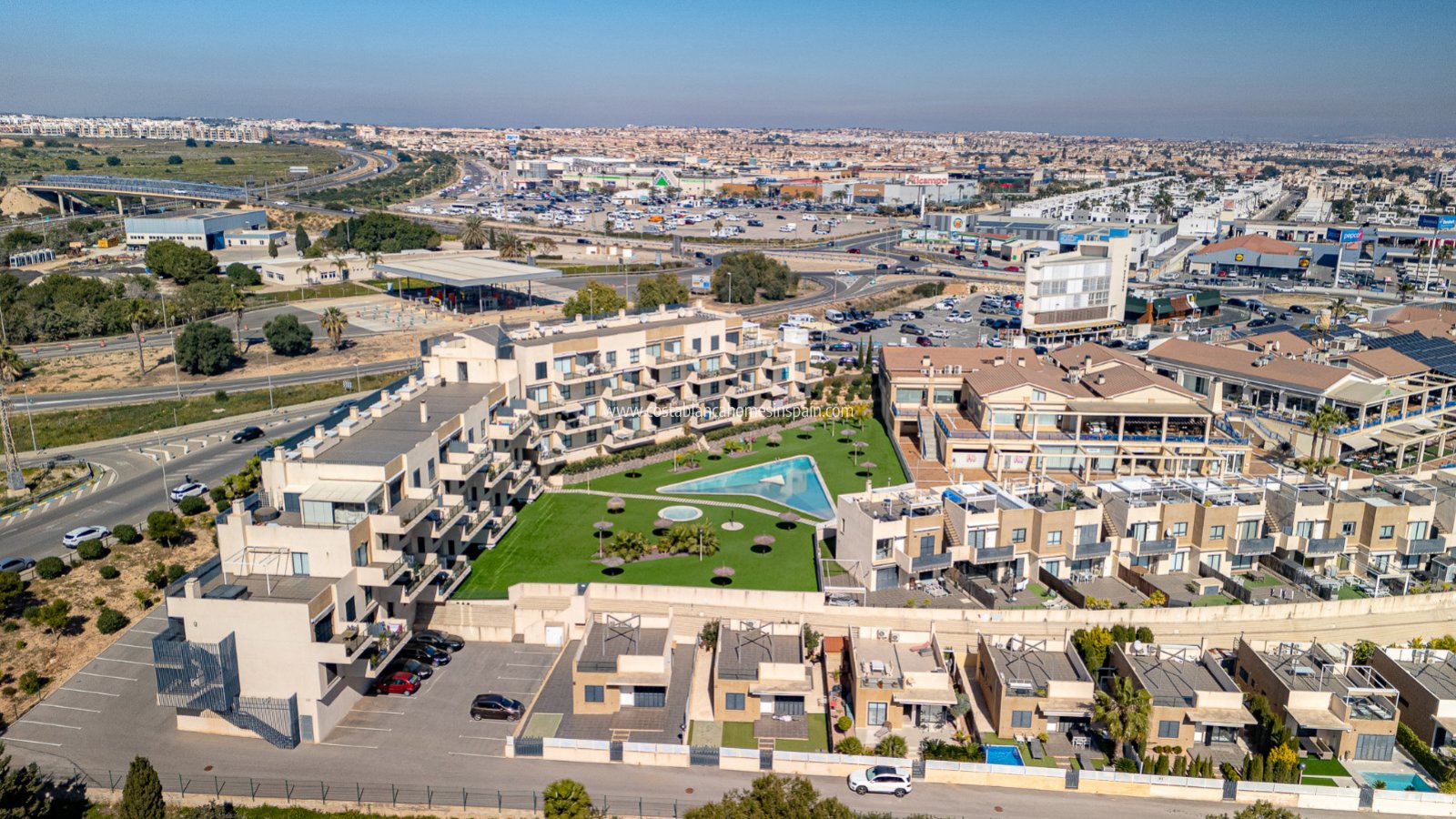 Resale - Apartment - La Zenia