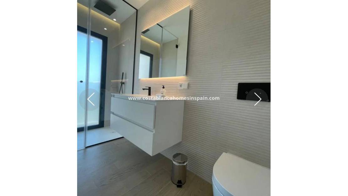 Resale - Apartment - Las Colinas Golf