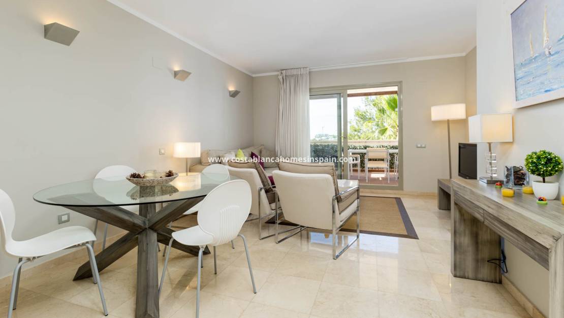 Resale - Apartment - Las Colinas