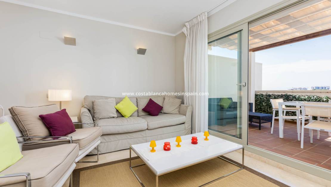 Resale - Apartment - Las Colinas