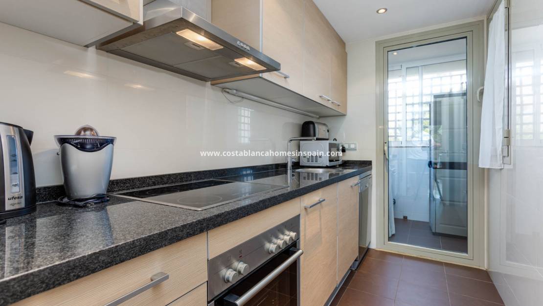 Resale - Apartment - Las Colinas