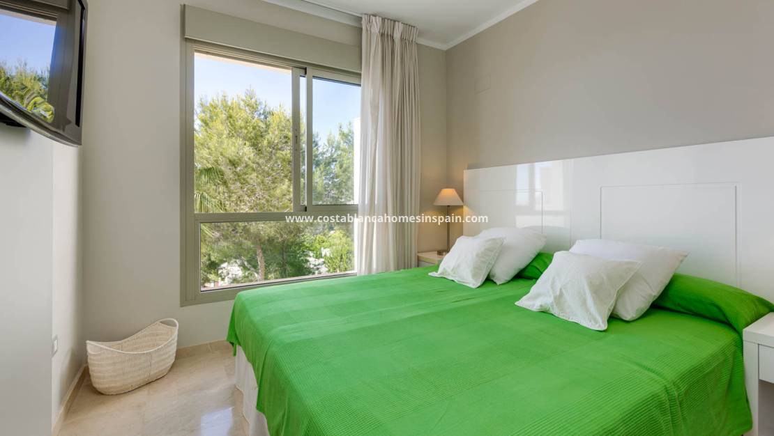 Resale - Apartment - Las Colinas