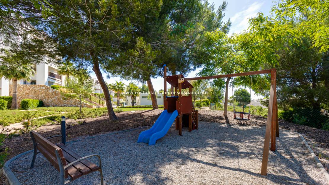 Resale - Apartment - Las Colinas