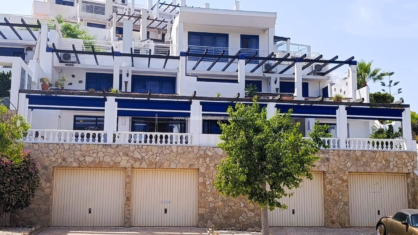 Resale - Apartment - Las Ramblas - Campoamor