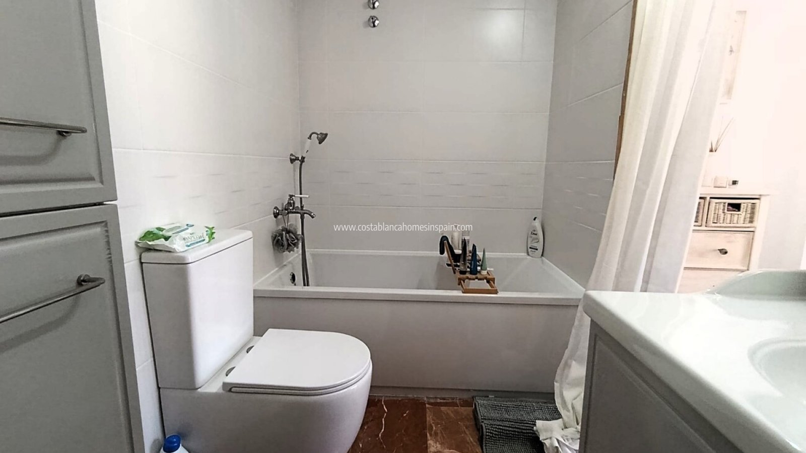 Resale - Apartment - Las Ramblas - Campoamor