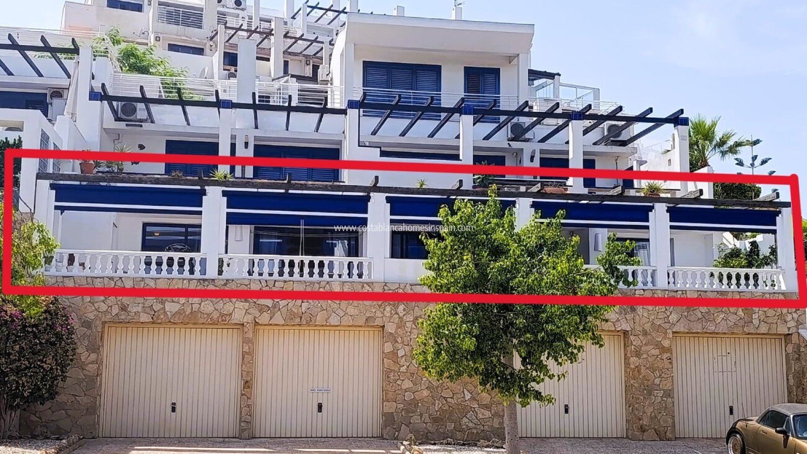 Resale - Apartment - Las Ramblas - Campoamor