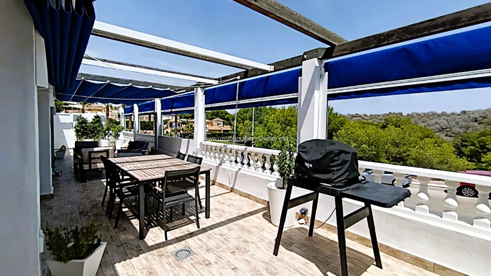 Resale - Apartment - Las Ramblas - Campoamor