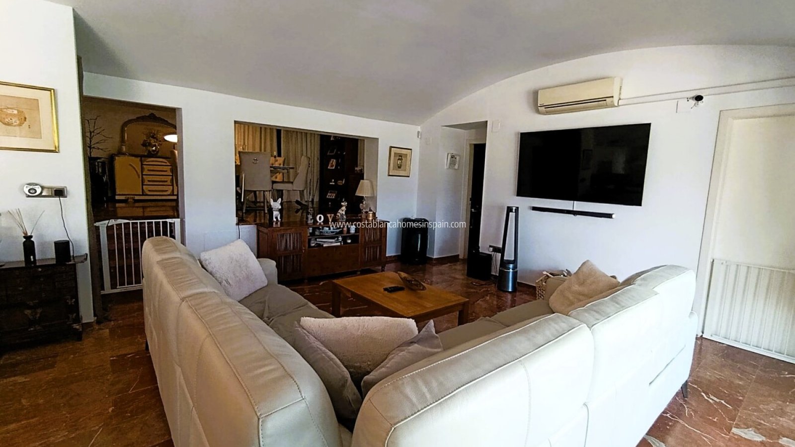 Resale - Apartment - Las Ramblas - Campoamor